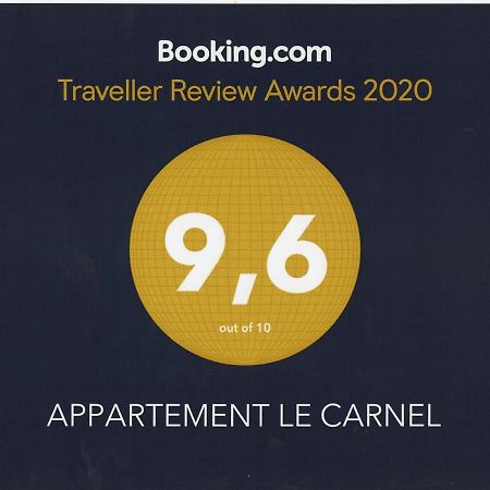 Appartement Le Carnel Lorient Eksteriør billede