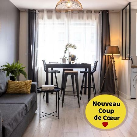 Appartement Le Carnel Lorient Eksteriør billede