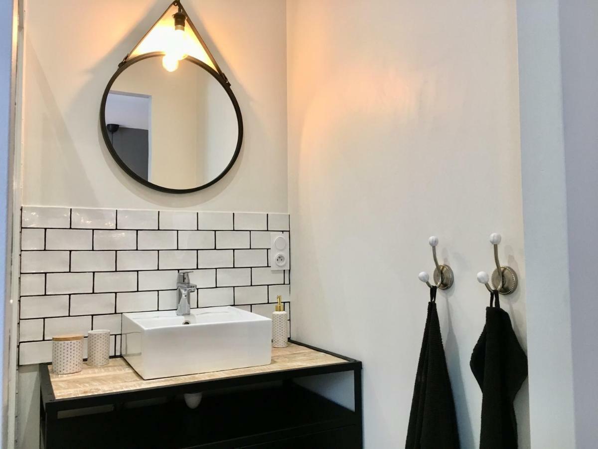 Appartement Le Carnel Lorient Eksteriør billede