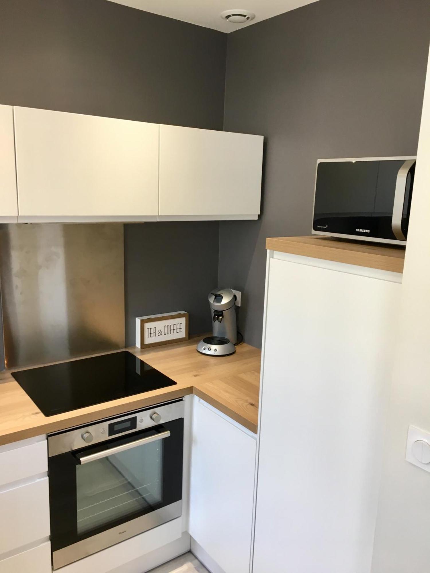 Appartement Le Carnel Lorient Eksteriør billede