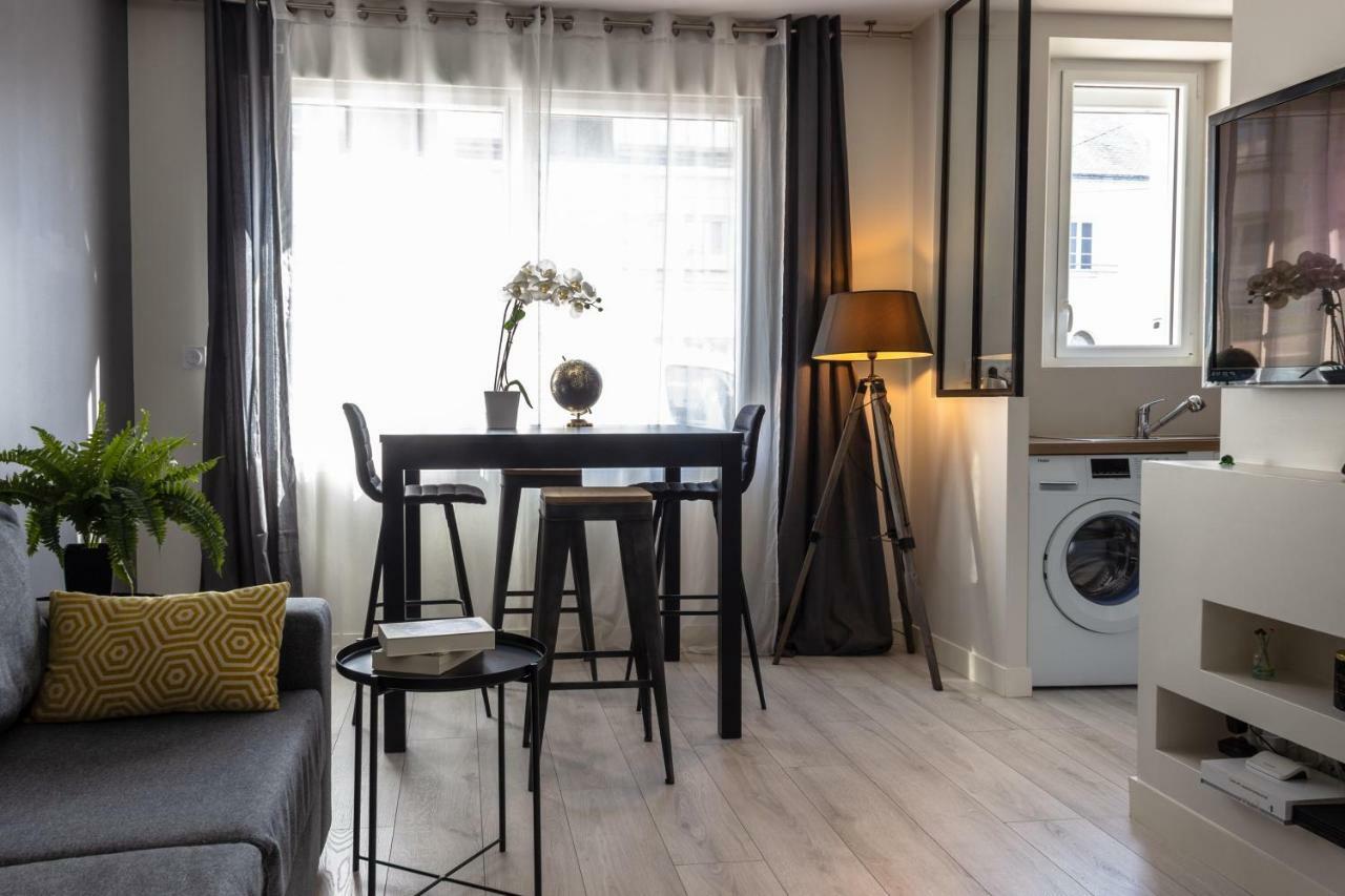 Appartement Le Carnel Lorient Eksteriør billede