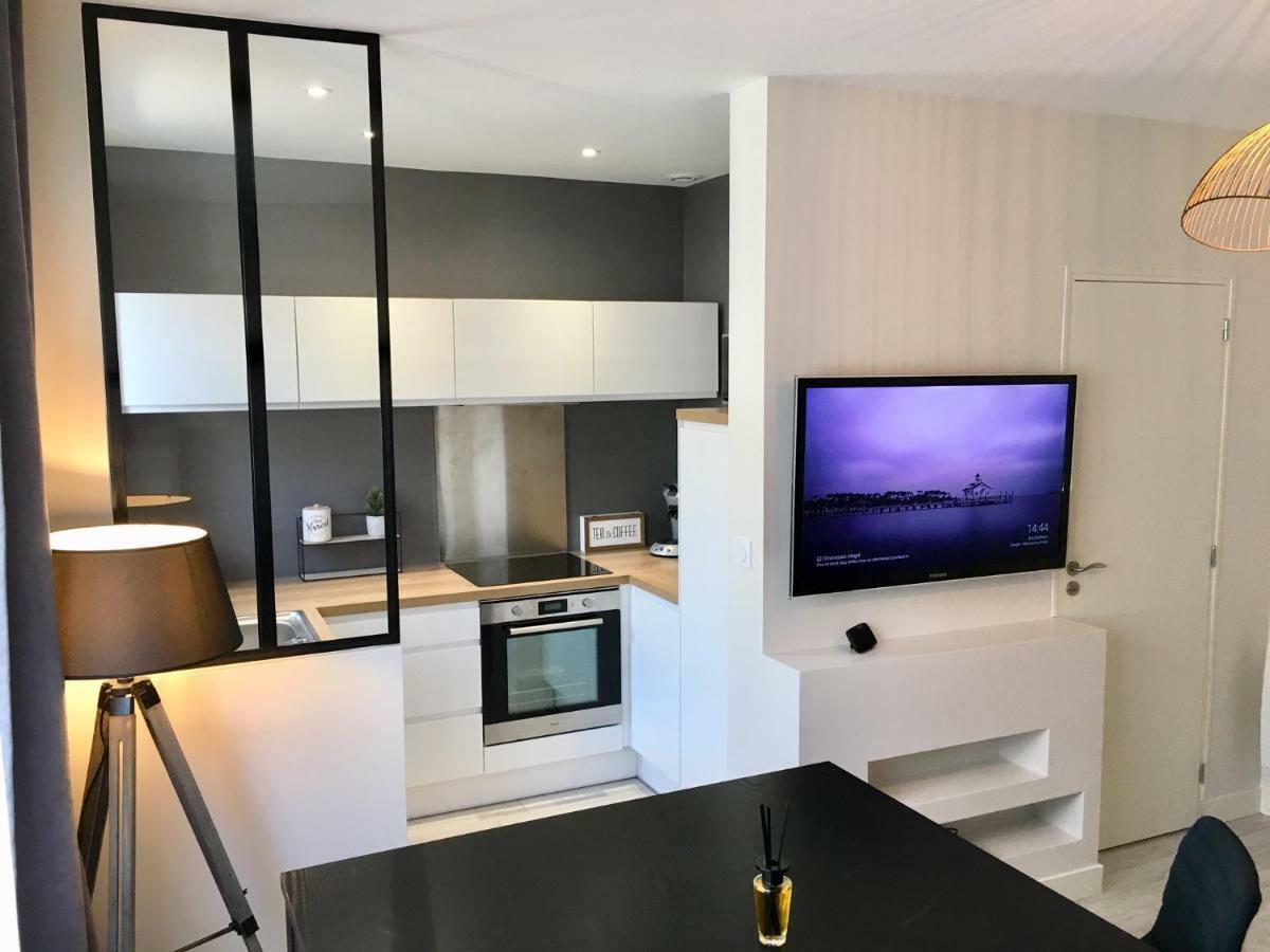Appartement Le Carnel Lorient Eksteriør billede