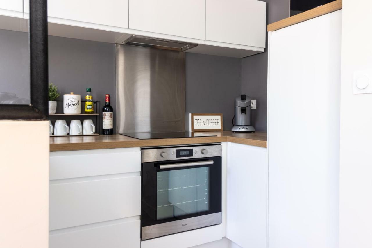 Appartement Le Carnel Lorient Eksteriør billede