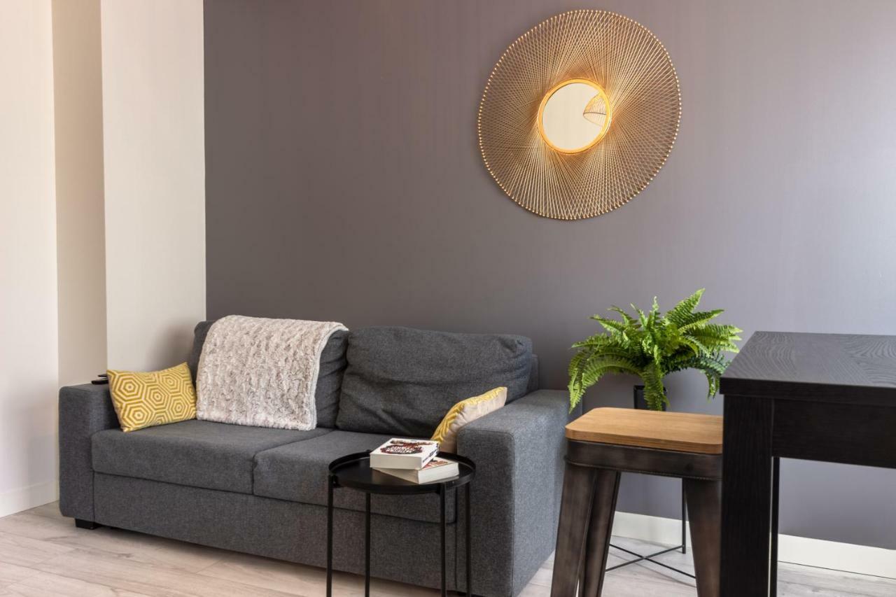 Appartement Le Carnel Lorient Eksteriør billede