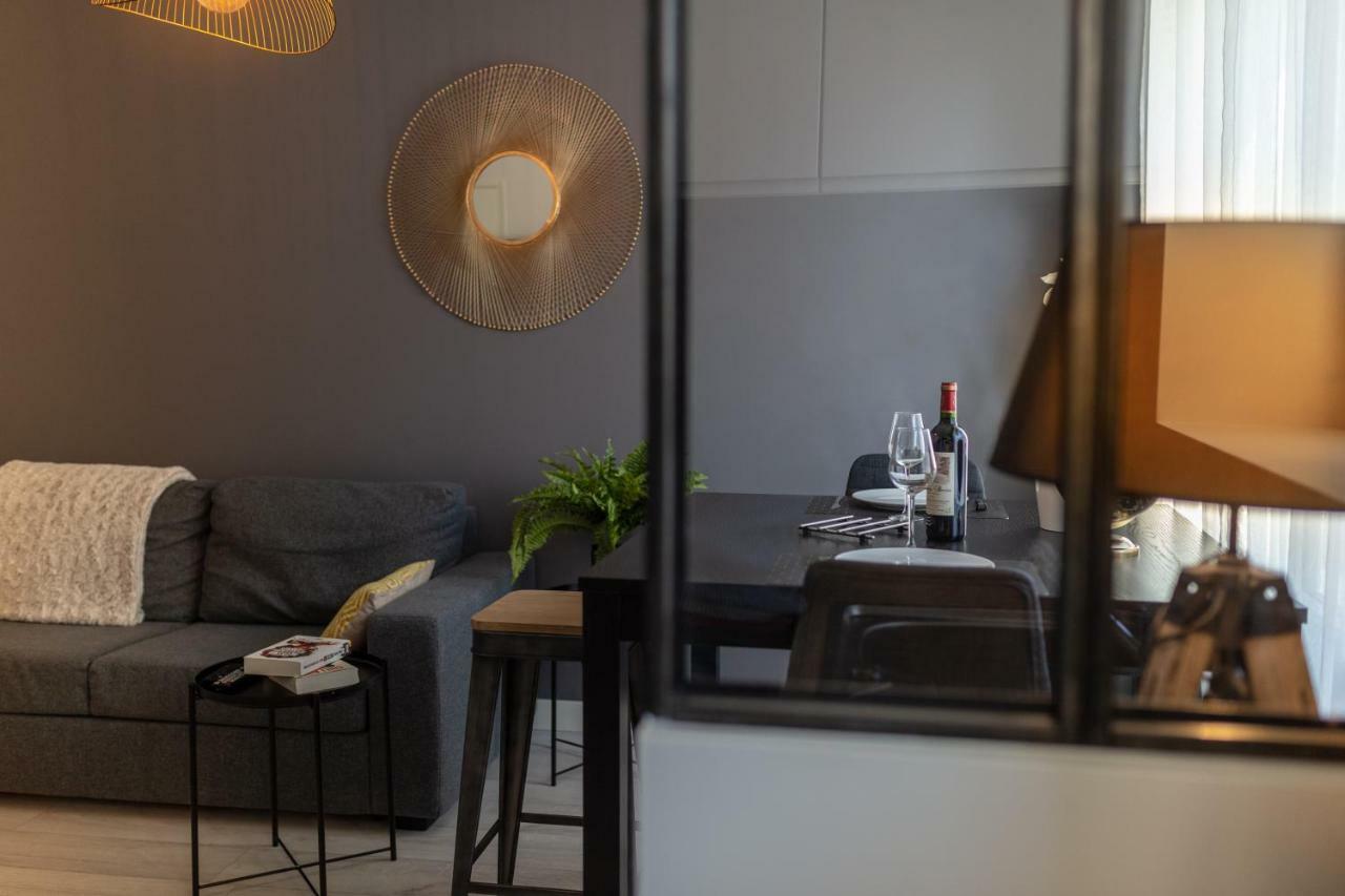 Appartement Le Carnel Lorient Eksteriør billede