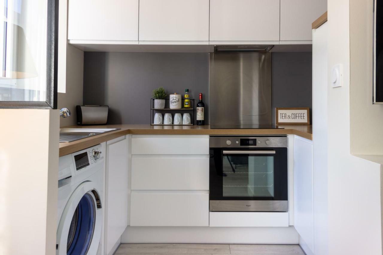 Appartement Le Carnel Lorient Eksteriør billede