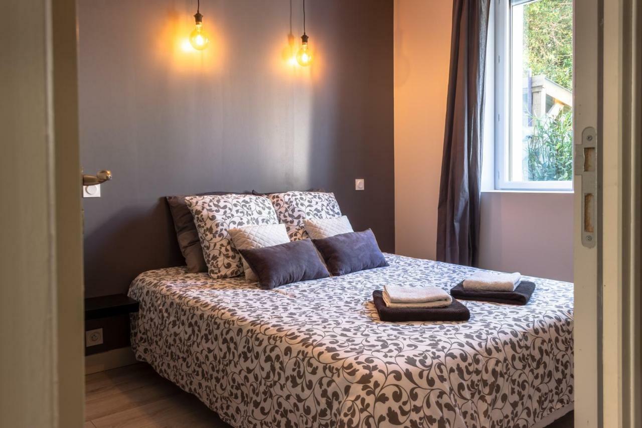 Appartement Le Carnel Lorient Eksteriør billede