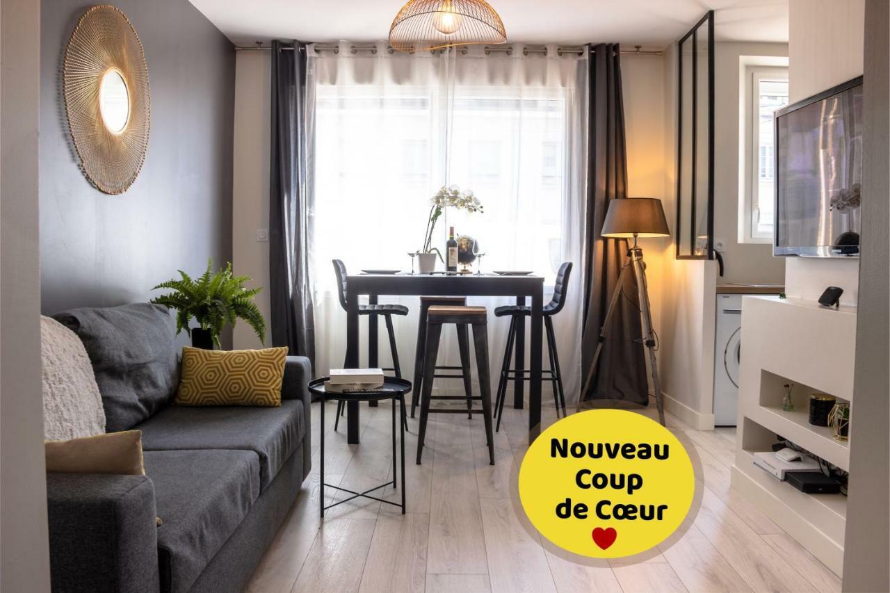Appartement Le Carnel Lorient Eksteriør billede