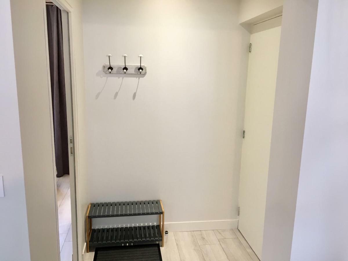 Appartement Le Carnel Lorient Eksteriør billede