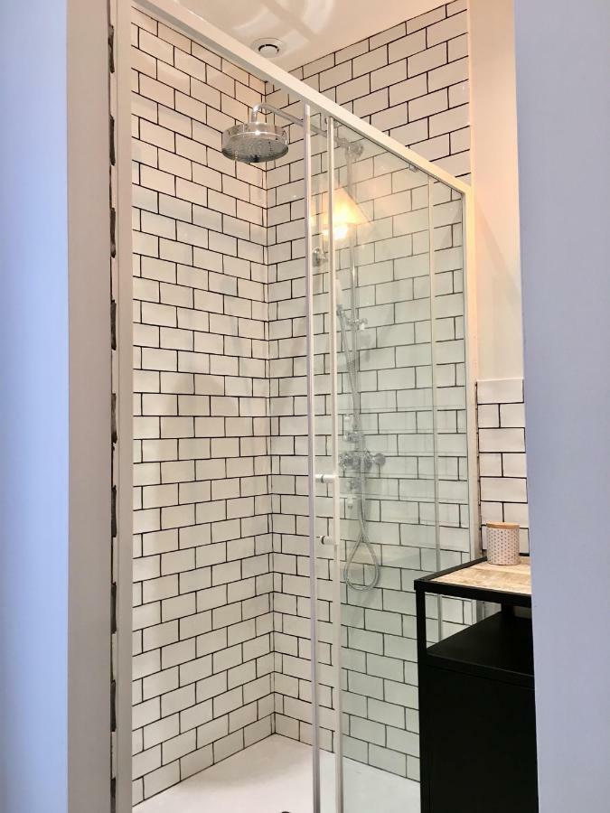 Appartement Le Carnel Lorient Eksteriør billede