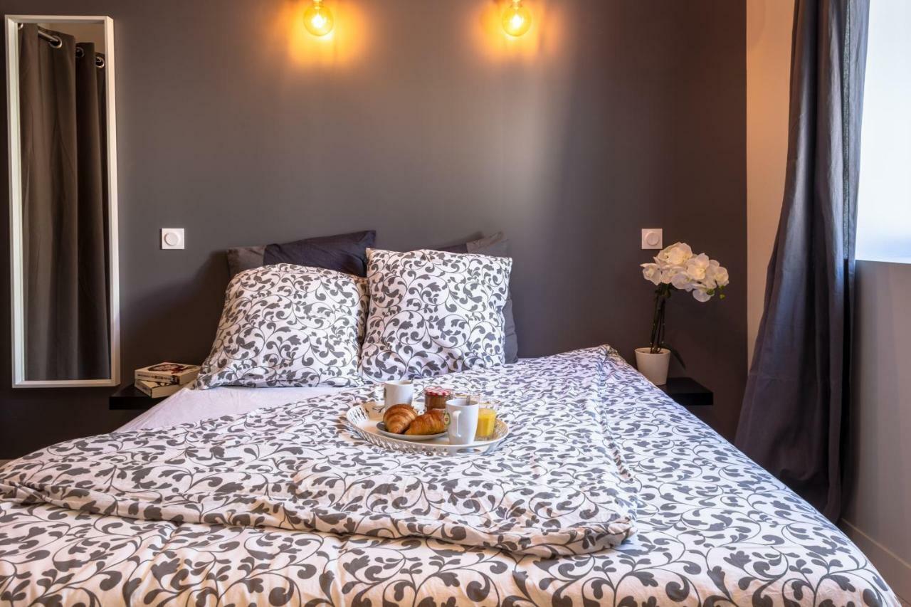 Appartement Le Carnel Lorient Eksteriør billede