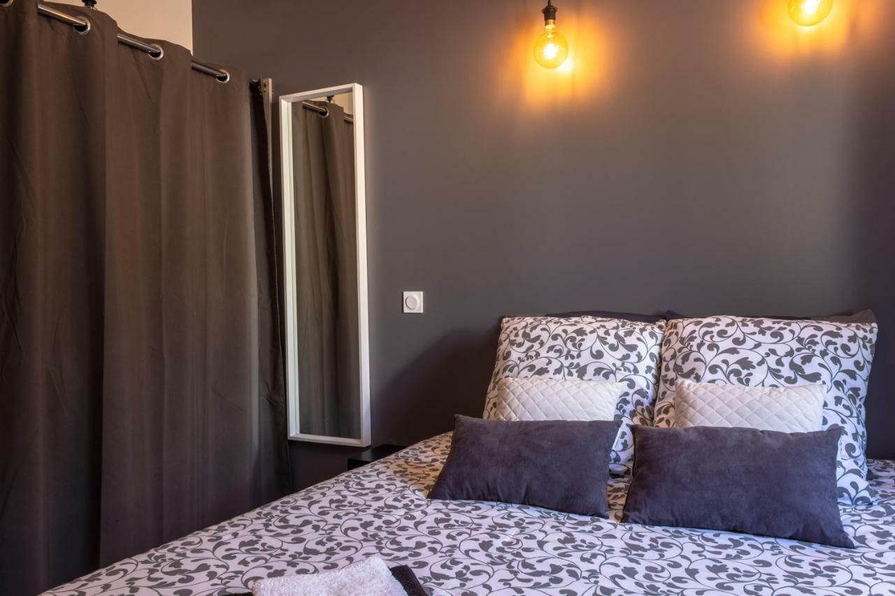 Appartement Le Carnel Lorient Eksteriør billede