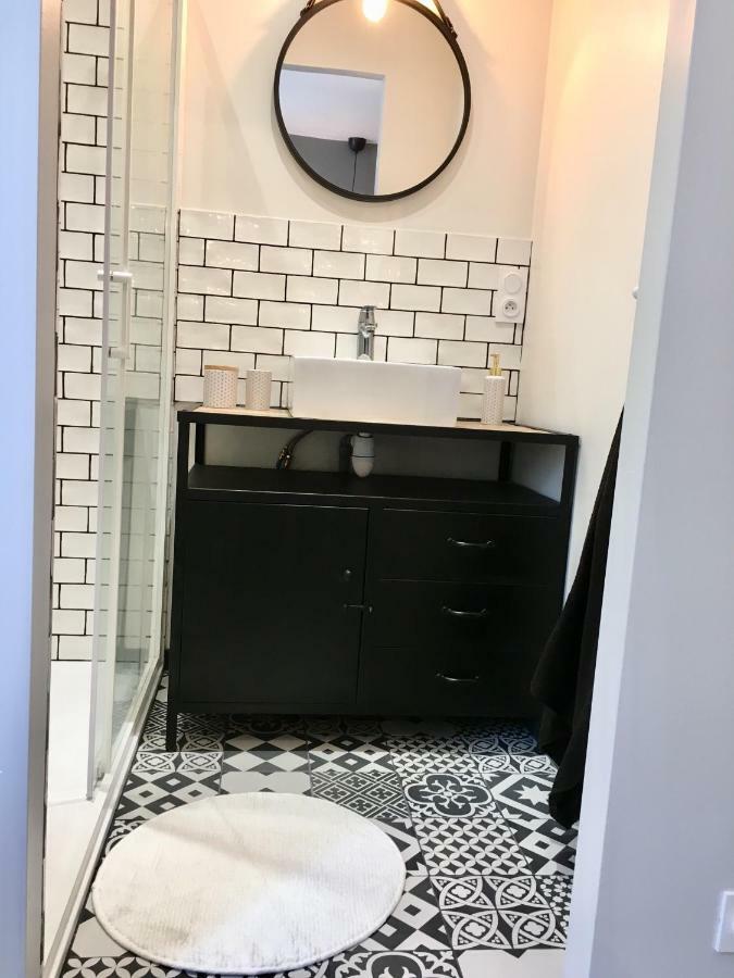 Appartement Le Carnel Lorient Eksteriør billede