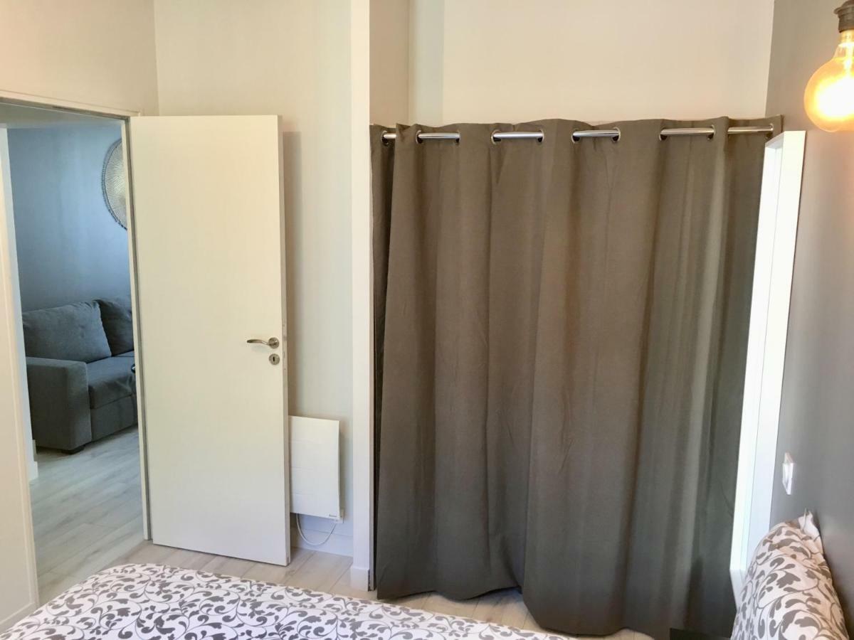 Appartement Le Carnel Lorient Eksteriør billede