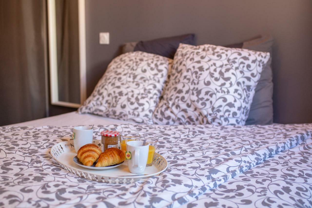 Appartement Le Carnel Lorient Eksteriør billede