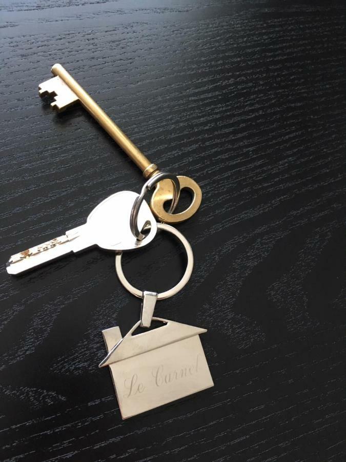 Appartement Le Carnel Lorient Eksteriør billede